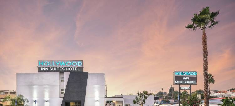 好莱坞套房酒店(Hollywood Inn Suites Hotel)图片