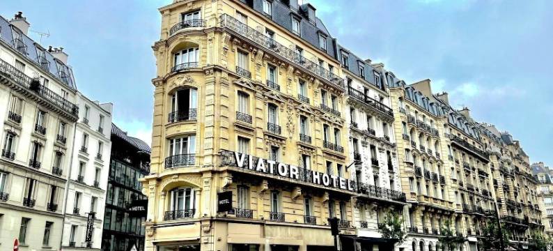 维托酒店(Hotel Viator - Gare de Lyon)图片