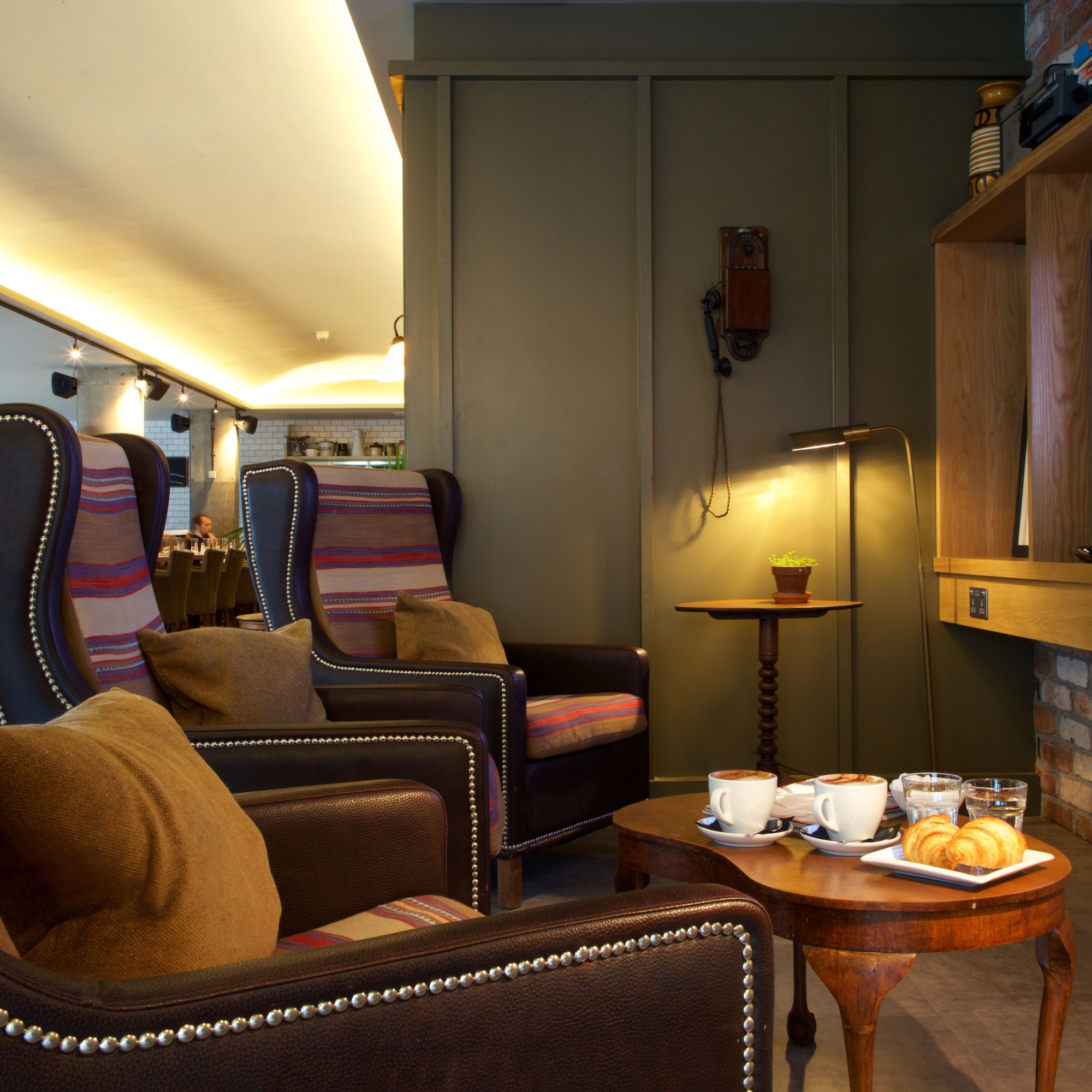 Bermondsey Square Hotel - A Bespoke Hotel Hotel Overview