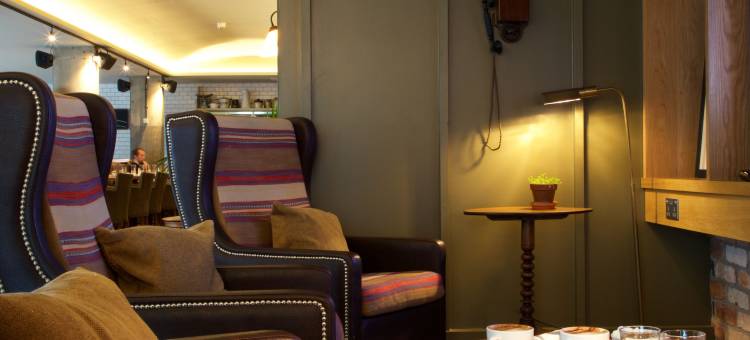 波门德斯广场酒店(Bermondsey Square Hotel - A Bespoke Hotel)图片