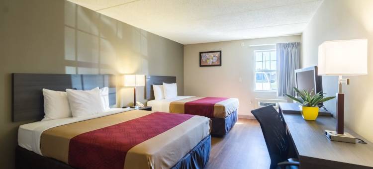 哈里斯堡伊克诺旅馆 - 赫尔希区西南(Econo Lodge Harrisburg - Southwest of Hershey Area)图片