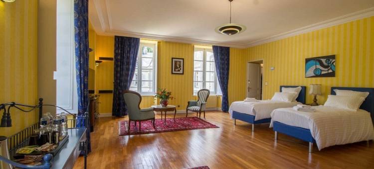 朗乌艾尔城堡酒店(Château de Lannouan)图片