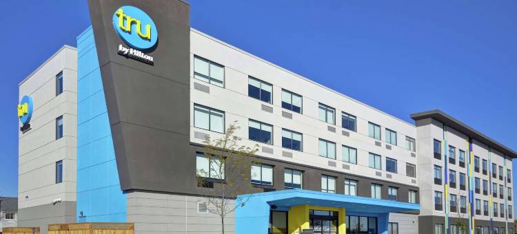 梅森国王岛希尔顿Tru酒店(Tru by Hilton Mason Kings Island)图片