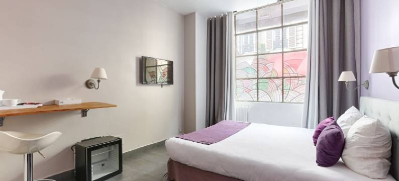 杜勒曼酒店(Leman Opera Hotel Paris)图片