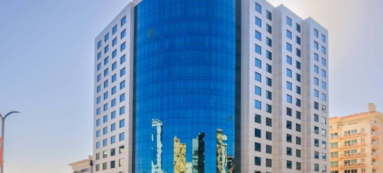 多哈广场酒店(Plaza Inn Doha)图片