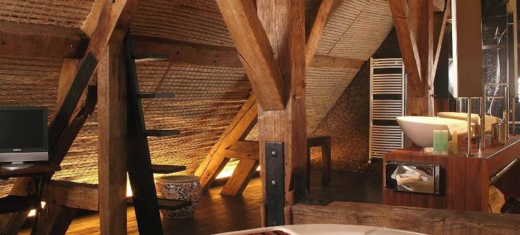 费尔城堡水疗酒店(Chateau de Fere Hotel and Spa)图片
