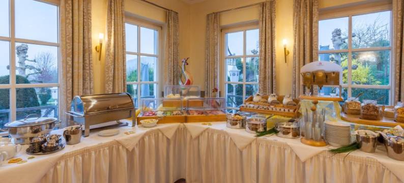 威瑟布里克景观酒店(Landhotel Weserblick)图片