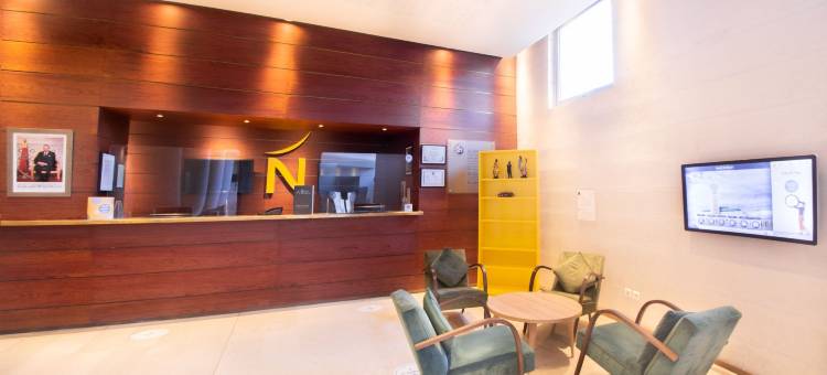 诺富特卡萨布兰卡市中心酒店(Novotel Casablanca City Center)图片