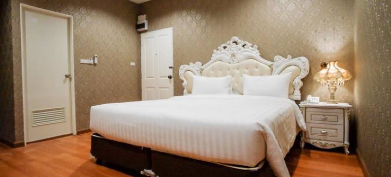 O区机场旅馆(The O-Zone Airport Inn)图片