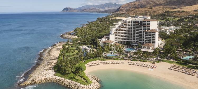瓦胡岛科奥利纳四季酒店(Four Seasons Resort Oahu at Ko Olina)图片