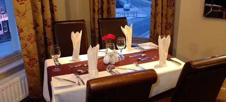 金狮酒店(The Golden Lion Hotel)图片