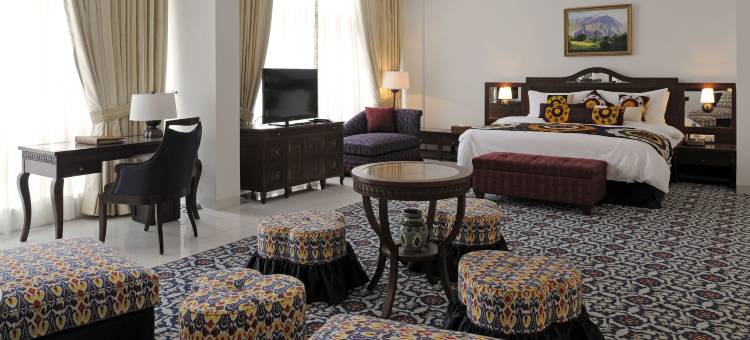 杜尚别塞雷纳酒店(Dushanbe Serena Hotel)图片