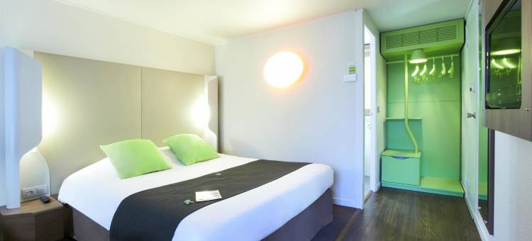 蒙贝利亚尔索肖康铂饭店(Campanile Montbeliard - Sochaux)图片