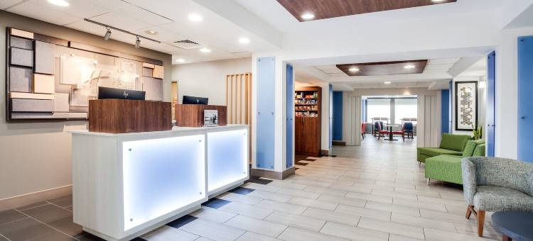 智选假日套房酒店克莱维斯顿 by IHG(Holiday Inn Express & Suites Clewiston by IHG)图片