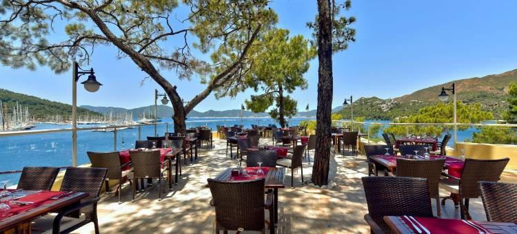 Marmaris湾度假村 - 限成人(Marmaris Bay Resort - Adults Only)图片