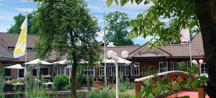 佛雷冷霍夫酒店(Ringhotel Forellenhof)图片