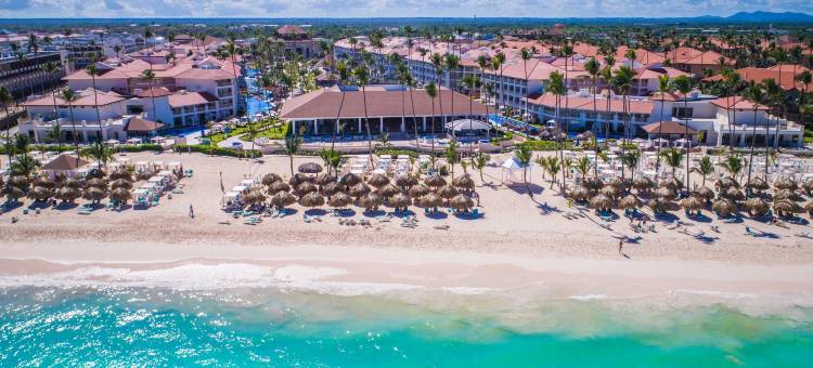 蓬塔卡纳壮丽海市蜃楼全套房酒店-全包(Majestic Mirage Punta Cana, All Suites – All Inclusive)图片