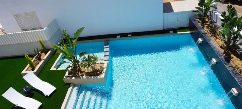 拉古尼拉公寓酒店(Apartamentos la Laguna I Luxury Apartments)图片