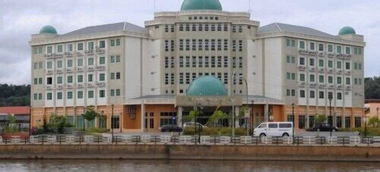 斯里马来西亚老越酒店(Hotel Seri Malaysia Lawas)图片