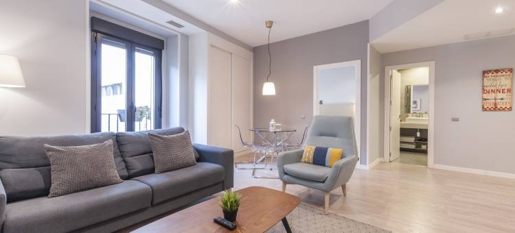阿雷纳套房(Arenal Suites Puerta del Sol)图片
