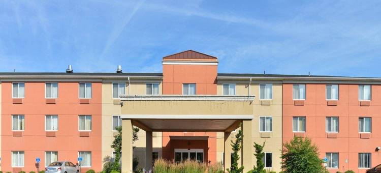 品质套房酒店(Quality Suites)图片