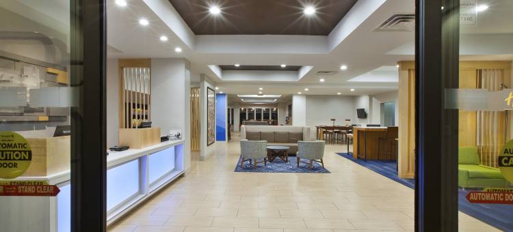 奈尔斯智选假日酒店(Holiday Inn Express & Suites Niles)图片