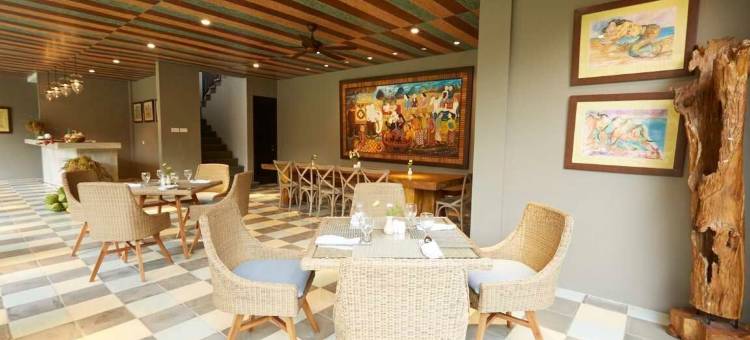 兰卡玛雅阿马努巴酒店度假村(Amanuba Hotel & Resort Rancamaya)图片