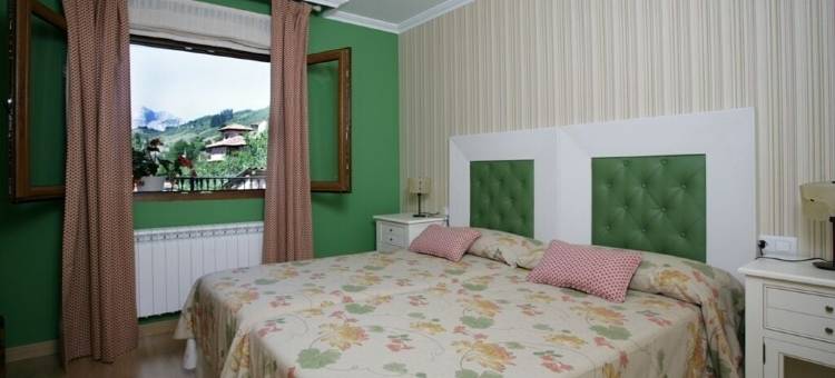 列瓦纳科卡尔旅馆(Posada El Corcal de Liébana)图片