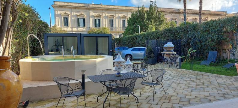 莱切查尔斯顿之家 SPA 酒店(Dimora Charleston Spa Lecce)图片