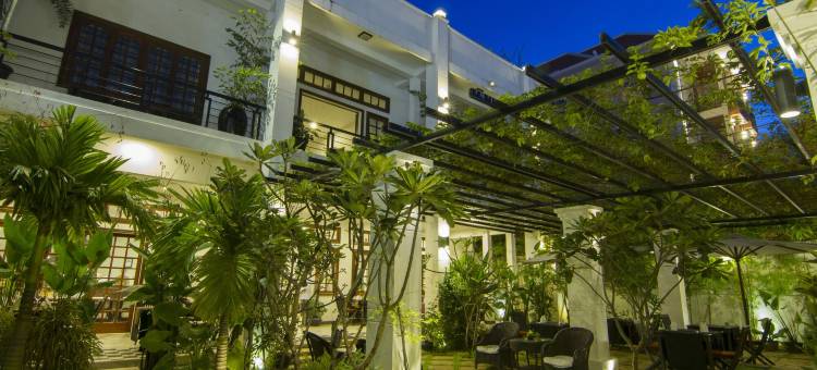 阿普萨拉森特里珀尔酒店(Apsara Centrepole Hotel)图片