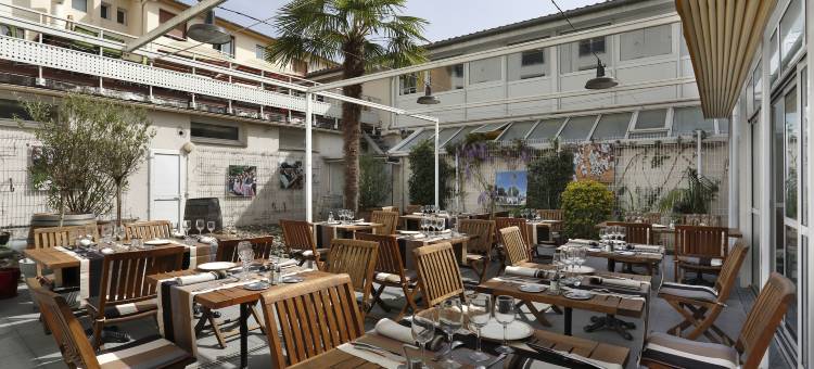 达克斯温泉大道原生酒店(The Originals City Hôtel les Thermes de lAvenue Dax)图片