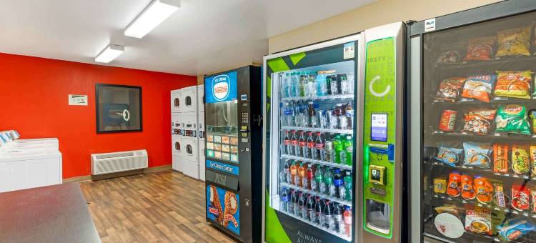 沃斯堡城市景观美国长住酒店(Extended Stay America Suites - Fort Worth - City View)图片