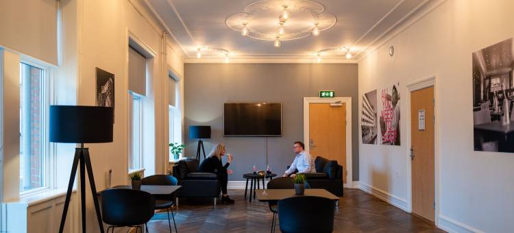 埃斯比约卡宾酒店(Cabinn Esbjerg)图片