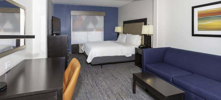 杰克逊维尔机场智选假日套房酒店(Holiday Inn Express & Suites Jacksonville Airport)图片