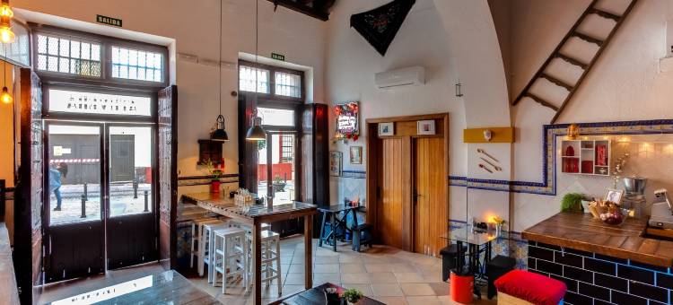 赫雷斯公寓酒店(Apartamentos Jerez)图片