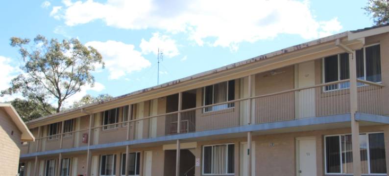 阿什伍德汽车旅馆(Ashwood Motel)图片