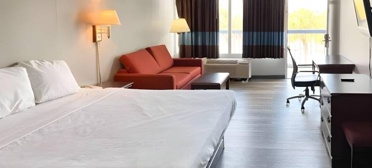 佛罗里达玛丽安娜 6 号汽车旅馆(Motel 6 Marianna, FL)图片