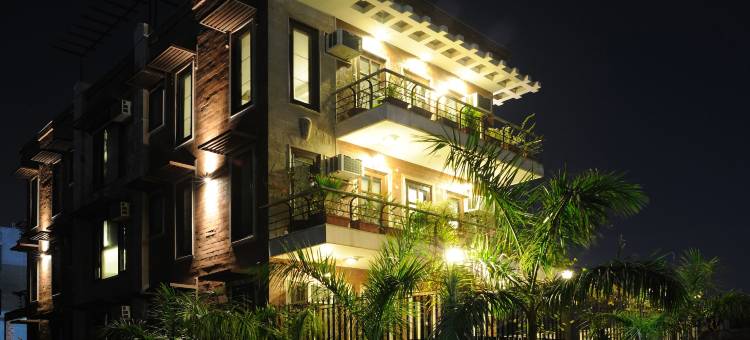 红砖别墅(Redbrick Villa)图片