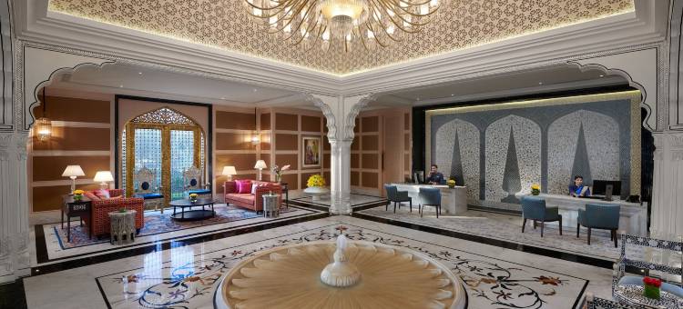 里拉皇宫酒店(The Leela Palace Jaipur)图片