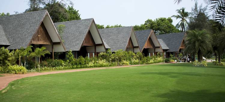 果阿W酒店(W Goa)图片