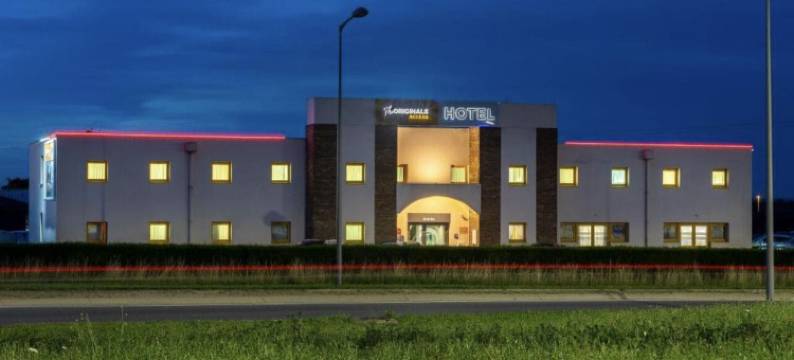 北布尔吉原创访问酒店(Hôtel the Originals Access, Bourges Nord Saint-Doulchard)图片