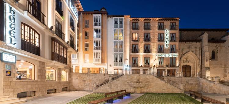 克里索梅森城市(Crisol Mesón del Cid)图片