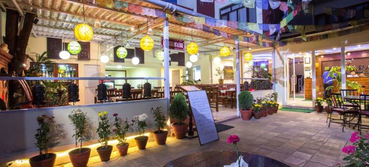 阿雅塔拉加德满都酒店(Aryatara Kathmandu Hotel)图片