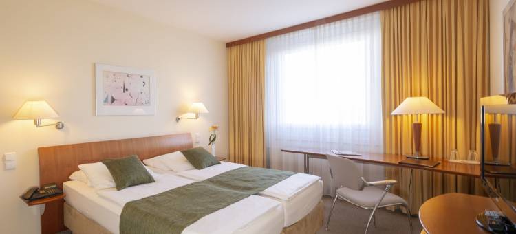 格鲁巴纳机场酒店(Globana Airport Hotel)图片