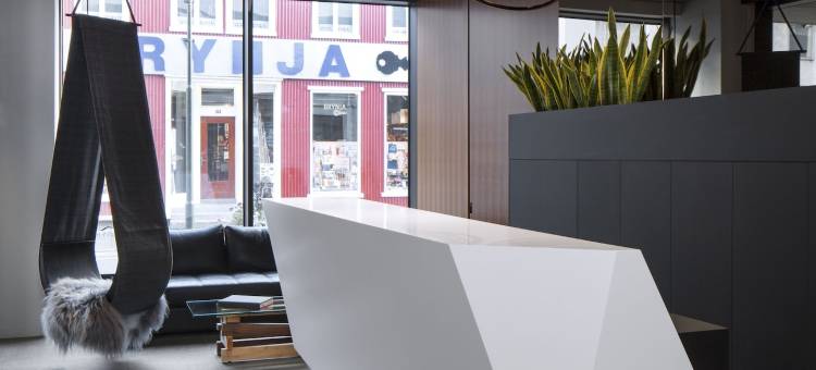 伊昂城市酒店，Design Hotels™设计酒店成员(Ion City Hotel, Reykjavik, a Member of Design Hotels)图片