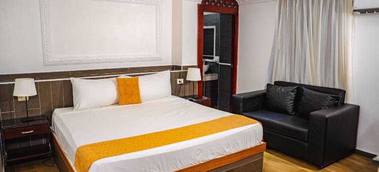 维森蒂娜RD酒店(Hotel Vicentina)图片