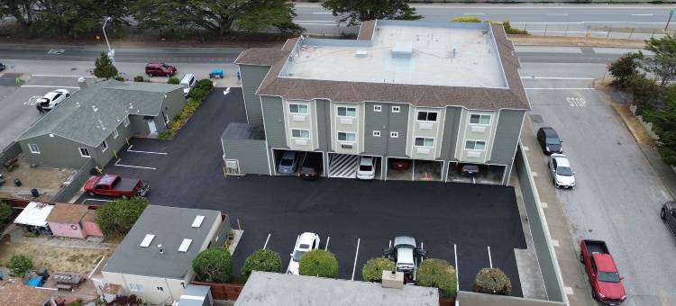 太平洋漂流旧金山帕西菲卡(PACIFIC DRIFT San Francisco Pacifica)图片