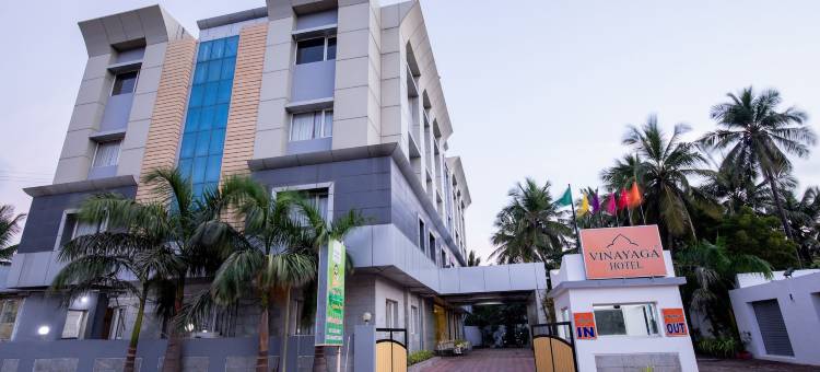 拉梅斯瓦拉马波皮维纳亚加酒店(Vinayaga by Poppys, Rameshwaram)图片