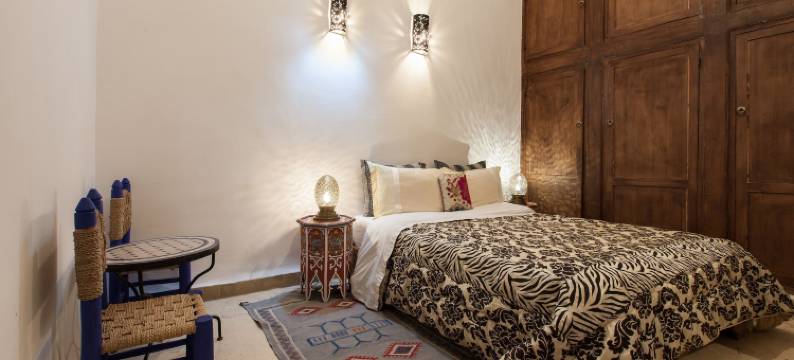 泰卡斯摩洛哥传统庭院住宅(Riad Thycas)图片