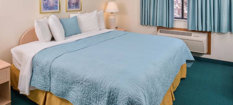 布拉夫顿美洲最佳价值套房酒店(Americas Best Value Inn & Suites Bluffton)图片